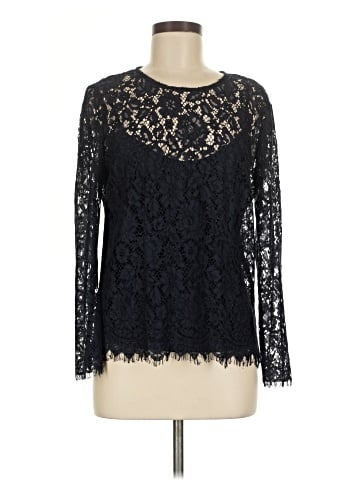 J.Crew Long Sleeve Blouse (view 1)