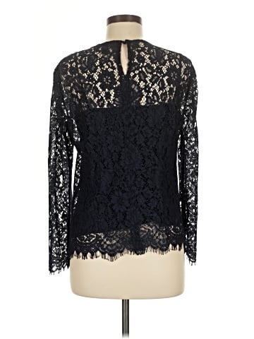 J.Crew Long Sleeve Blouse (view 2)