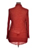 DressBarn 100% Rayon Red Cardigan Size XL - photo 2