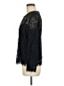 J.Crew Black Long Sleeve Blouse Size 8 - photo 5