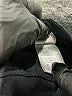 Vibrant M.I.U Black Jeans Size 5 - photo 8