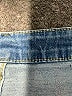 Unbranded Hearts Blue Jeans Size 5X - photo 3