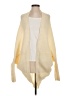 Shein 100% Polyester Yellow Cardigan Size 4 - photo 1
