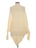 Shein 100% Polyester Yellow Cardigan Size 4 - photo 2