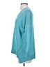 ETC Teal Pullover Sweater Size S - photo 5