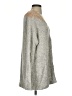 CAbi Gray Cardigan Size S - photo 4