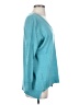 ETC Teal Pullover Sweater Size S - photo 4