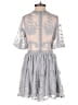 L'Atiste by Amy Paisley Gray Romper Size S - photo 2