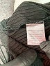 Just Found Solid Black Casual Dress Size 3X - photo 8