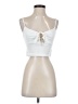 Shein White Tank Top Size S - photo 1