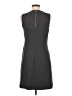 Willi Smith Solid Gray Casual Dress Size 6 - photo 2