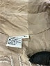 FU DA 100% Nylon Stars Tan Jacket Size L (petite) - photo 6