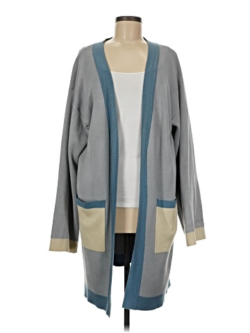 Flat White Kimono (view 1)