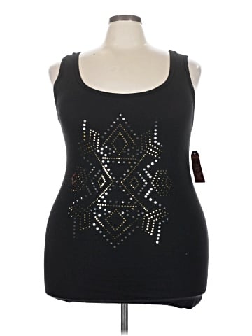 Faded Glory Tank Top (view 1)