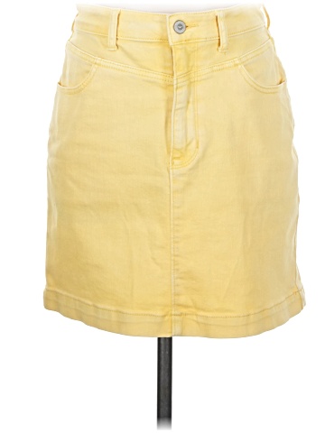 Hollister Denim Skirt (view 1)