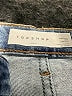 Topshop Hearts Blue Jeans Size 30 waist - photo 7