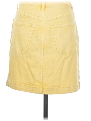 Hollister Denim Skirt (view 2)