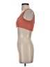 Montce Orange Tank Top Size S - photo 5