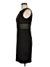 En Focus Studio 100% Polyester Black Cocktail Dress Size 6 - photo 5