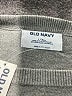 Old Navy Gray Pullover Sweater Size L (tall) - photo 7