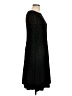Talbots Tweed Black Cocktail Dress Size L - photo 4