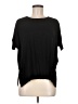 Base Milano Black Short Sleeve Top Size EU (IT) 44 / US 8 - photo 1