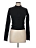 DSG Black Turtleneck Sweater Size M (estimated) - photo 1