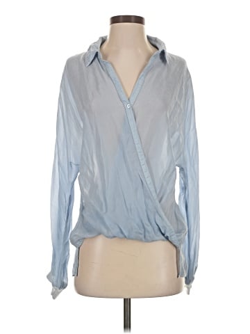 Maven West Long Sleeve Blouse (view 1)