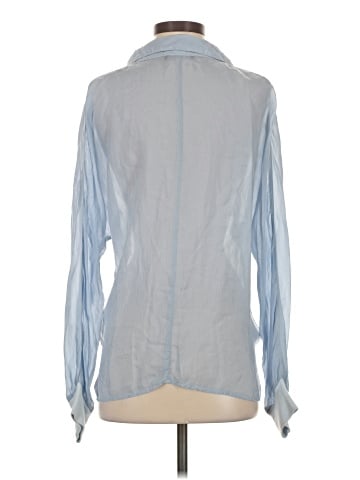 Maven West Long Sleeve Blouse (view 2)
