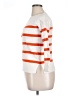 Ann Taylor LOFT Stripes White Pullover Sweater Size XS - photo 5