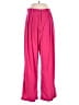 STAUD Pink Casual Pants Size 6 - photo 1