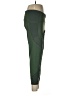 Lululemon Athletica Solid Green Active Pants Size 0 - photo 4