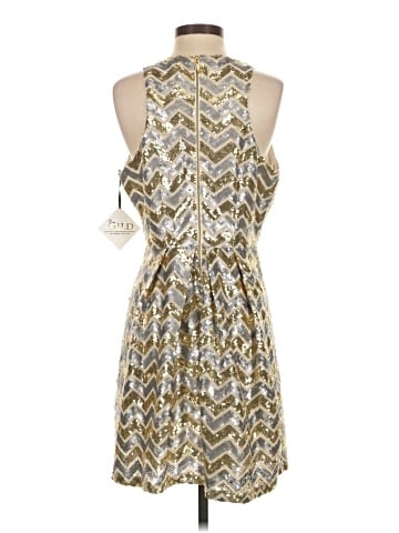 Unbranded Cocktail Dress (view 2)