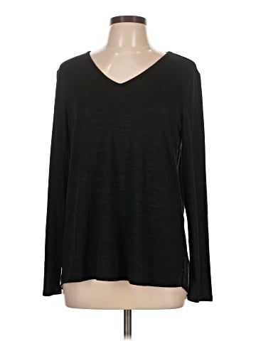 Nic + Zoe Long Sleeve Top (view 1)