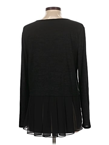 Nic + Zoe Long Sleeve Top (view 2)