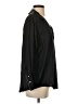 Zara Black 3/4 Sleeve Blouse Size XS - photo 4