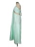 Jonathan Simkhai Green Cocktail Dress Size L - photo 5