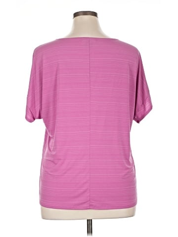 Susan Lawrence Short Sleeve Top (view 2)
