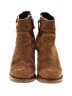 Tory Burch Brown Ankle Boots Size 8 1/2 - photo 2