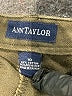 Ann Taylor Green Brown Cargo Pants Size 10 - photo 7