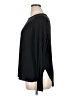 Halogen Black Long Sleeve T-Shirt Size XL - photo 5