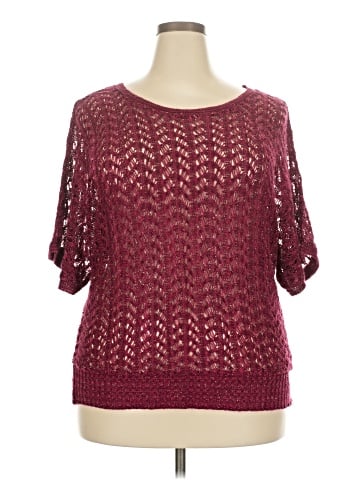 DressBarn Pullover Sweater (view 1)
