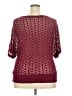 DressBarn Burgundy Pullover Sweater Size 18 - 20 - photo 2
