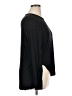 Halogen Black Long Sleeve T-Shirt Size XL - photo 4