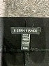 Eileen Fisher Solid Black Active Pants Size M - photo 3
