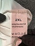 Unbranded Solid Ivory Casual Pants Size 2X - photo 4