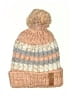 Assorted Brands 100% Acrylic Pink Orange Beanie One size - photo 1