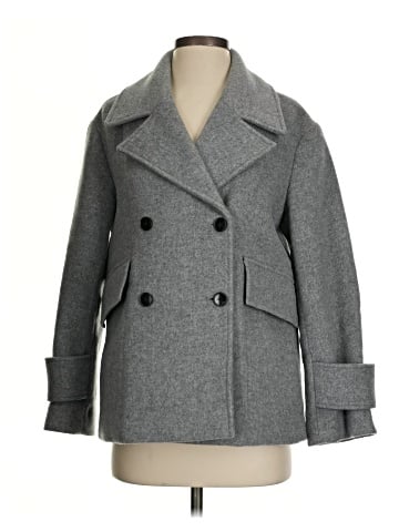 Club Monaco Wool Coat (view 1)