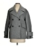 Club Monaco Gray Wool Coat Size XS - photo 1