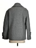 Club Monaco Gray Wool Coat Size XS - photo 2